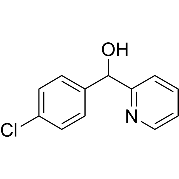 4-Chlorophenyl-2-pyridinylmethanol 27652-89-7